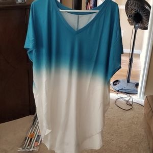 Ombre top